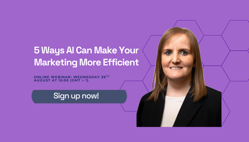 West of Ireland Marketing Leader Launches The Marketing Department to Bring Senior Marketing Expertise to Growing Irish Businesses